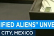 【動画】 メキシコ議会で公開された「宇宙人の遺体」に世界が衝撃・・ 海軍責任者「人間との関係はないと断言できる」