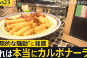 楽韓さん、本日の動向 - カルボナーラ警察だ、手を上げろ！