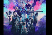 【FF14】タタルさん、6.0でついにメインアートのセンターに！最上段のキャラがハイデリンで最下段タタルがゾディアークという説も！