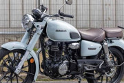 (´・ω・`)ホンダがだすGB350Cってバイクかっこよくね!？