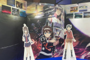 【アニメ艦これ】京まふではアニメ関連の展示とアクスタ販売があったのね