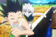 【朗報】ハンター×ハンター最新話、遂にゴンとキルア登場wwww