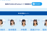 STU48も『個人ファンクラブ』を8月1日に開始
