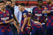 “激震”バルサが公表した「放出しない選手7人」がまさかの顔ぶれ！リストから漏れた主力は売却候補に…