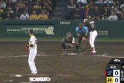 【阪神対オリックス2回戦】オリックス・紅林、阪神・大竹から第４号先制２ランホームラン！！！！！！！！！！