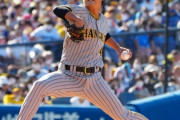 阪神・島本が初登板から116試合無敗で球団最長に並ぶ　トミージョン手術から復帰し好投続ける