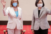 海外「それでペロシの台湾訪問は台湾の平和と安全を高めることに繋がったのか？」