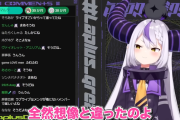 【画像】人気ホロライブVTuberさん、闇を暴露してしまう「月のほとんど配信以外の仕事」「みんな床で寝たり寝袋持ってきたりしている」