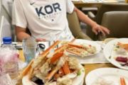 【韓国】バスケ韓国代表「福島に行く前にズワイガニをたくさん食べておこう」