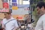 【動画】バンコクで日本人2人が覚醒剤密売容疑で逮捕される。その時の映像。