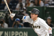 木浪聖也(阪神).285 0本 25打点 出塁率.337 OPS.683←ショートベストナインアリエル？