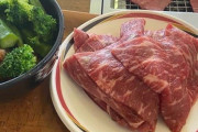 【タンパク質】一人で焼肉食べ放題1200円のすたみな太郎来たやで