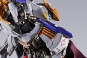 まさかのMETALBUILDバルバトス最新形態予約開始で草！