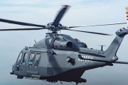 米空軍の新軍用ヘリ「MH-139A グレイウルフ」が飛行試験を開始…「UH-1N ヒューイ」の後継機！