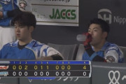 日ハム、散発3安打で2試合連続完封負け　バーヘイゲンが6回4失点で7敗目