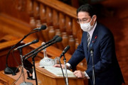 ワイ岸田首相が所信表明演説「眼鏡の女キャラの禁止を閣議決定します」