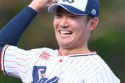 ヤクルト　奥川がコンディション不良でノースロー調整へ　高津監督が明言「残念ですね」箇所は明かさず