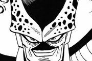 【ドラゴンボール】セルの第2形態って甘いマスクって感じで好きなんだ