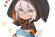 【FGO】Ｔｏｔａさんの煉獄ちゃんイラスト！！　はじめ見たときはビビったよねｗ