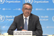 テドロス「振り返れば、われわれは適切な時期に緊急事態を宣言したと思う」