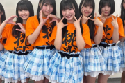SKE48 研究生の昇格記念 本人選りすぐりの公演3選をリバイバル配信