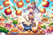 【料理】新玉ねぎレシピ選手権開幕！最高の一品はどれ？