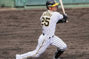 阪神・江越　2軍戦で2試合連続弾！打撃フォーム試行錯誤の中、しっかりアピール成功