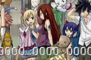 『FAIRY TAIL』真島ヒロ描き下ろしデザインのクレカ2種が受け付け開始！