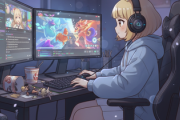 俺らの人生つまんなすぎだろ。ゲームかVtuberくらいしか楽しみがないんだぜ