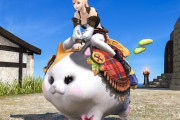【FF14】ファットキャットさん、まさかの形でYahooニュースデビューを果たすｗｗｗｗｗｗ
