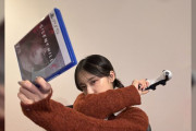 【PS5】｢これボタン？分からないだろw」サイレントヒルf主演女優さん、PSコントローラーに困惑www