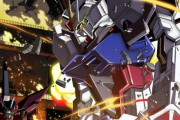 制作中の劇場版『機動戦士ガンダムSEED』に向け「SEED＆DESTINY」をBSで全話放送