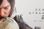 2025年発売予定 『DEATH STRANDING 2: ON THE BEACH』小島秀夫監督が人生最高の10分間を模索する番組が配信中