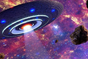 地球外生命体が宇宙船にくっついて地球を侵略する可能性を科学者が警告！