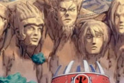 NARUTOの歴代五影の強さランキング考えたから意見してくれ