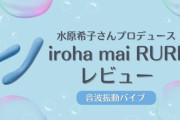 【悲報】水原希子さん、セルフプレジャーアイテムとコラボ「理想の形になってる」