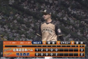 【vs西武】日ハム上沢、5回に押し出し死球とワイルドピッチで1点差まで詰め寄られる…