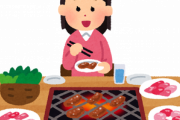 【画像】焼肉を食いに来たんだが！！！！！！！！！！！