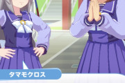 【ウマ娘】ウマッホｗｗｗｗｗｗ