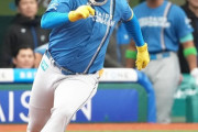 【日本ハム】打率５割超えレイエスが開幕３連勝の立役者、オフに打撃投手14人雇い打撃磨いた