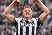 ニューカッスル、4得点でウェストハムに競り勝つ！プレミアリーグ第30節