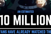 【悲報】鬼滅映画、1000万人に違法視聴される　外人「同時公開しない日本が悪い」