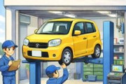 みんな車検てどこでしてるの？