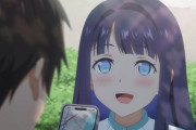『透明な夜に駆ける君と、目に見えない恋をした。』4話感想・・・初デート回イチャイチャ！　もう冬月は完全に主人公に惚れまくってますね！
