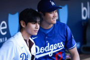 大谷翔平とBTSメンバーの共演に全米騒然！←「歴史的瞬間だ！」（海外の反応）