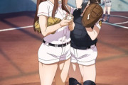 きららの野球アニメ、ガチでヤバイωωω