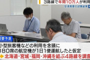 山梨県「空港を作ろう」