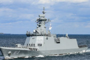 3200億円をかけて建造中の韓国軍新型護衛艦に深刻な欠陥発覚、油漏れでベアリングが破損…現在は速度を落としたまま運航！