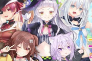 Vtuber ホロ最大同接4万超え枠数がヤバイ件…去年の勢いどこいった！？