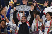 横浜FMポステコグルー監督、J1優勝で中国・中東・英チャンピオンシップからオファーを受けていた